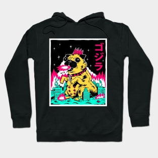 PUGZILLA Hoodie